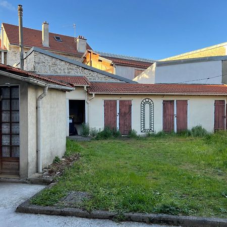 Charme Et Confort : T2 Lumineux Saint-Maur-des-Fossés Dış mekan fotoğraf