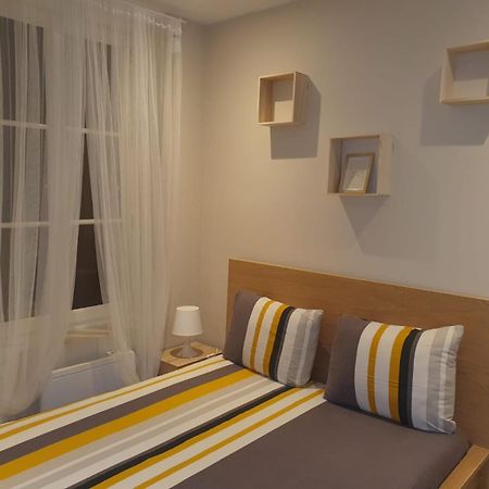 Charme Et Confort : T2 Lumineux Saint-Maur-des-Fossés Dış mekan fotoğraf