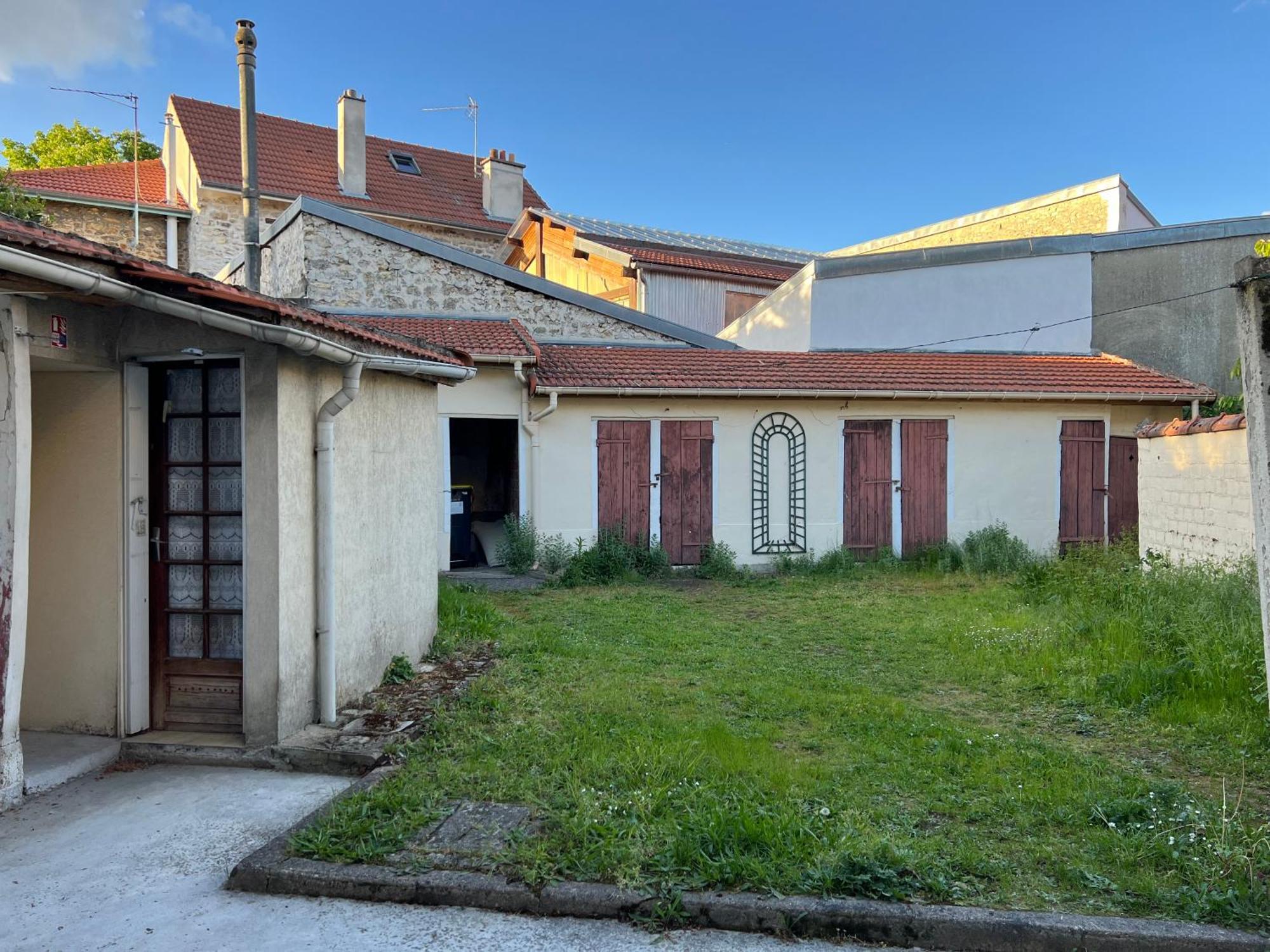 Charme Et Confort : T2 Lumineux Saint-Maur-des-Fossés Dış mekan fotoğraf